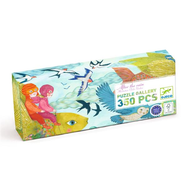 Puzzle 350P After the rain