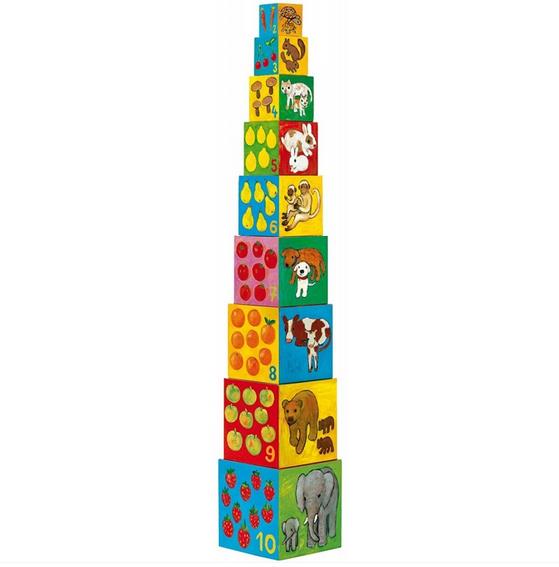 Cubes Mes Amis