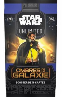 Star Wars Unlimited : Ombre de la Galaxie Booster