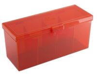 Boite de Rangement Fourtress 320+ Rouge