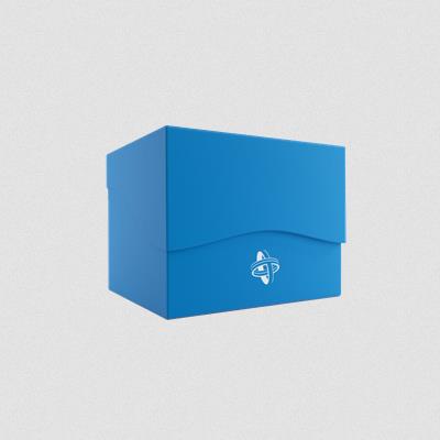 Deck Box 100 cartes Bleu