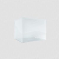 Deck Box 100 cartes Transparent