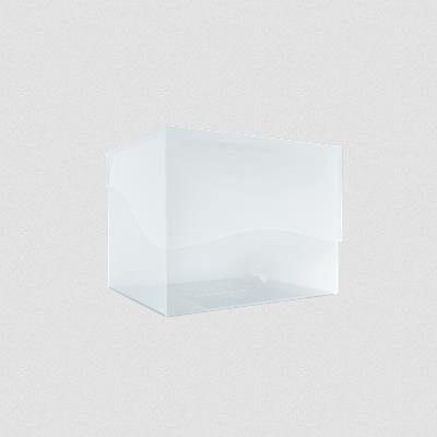 Deck Box 100 cartes Transparent