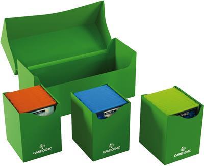 Triple Deck Holder 300+ XL Green