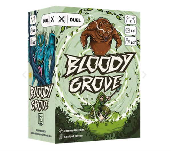 Bloody Grove