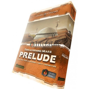 Terraforming Mars : E03 Prélude