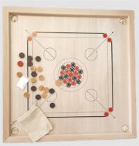 Carrom Traditionnel