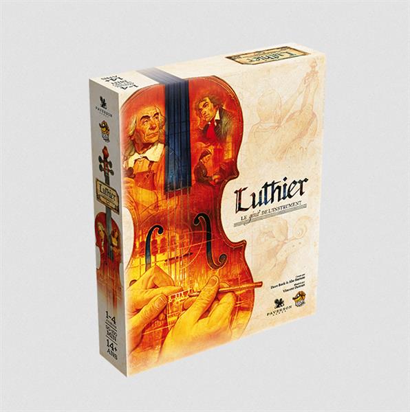 Luthier