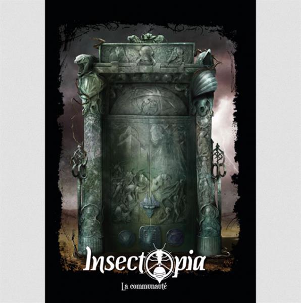 Insectopia – La Communauté