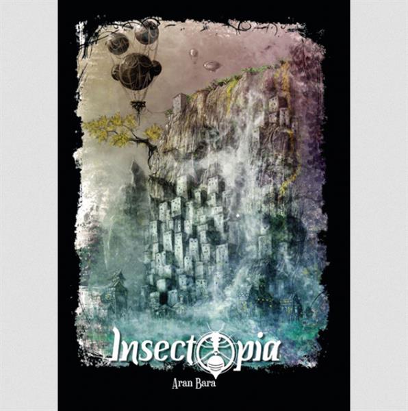 Insectopia – Aran Bara