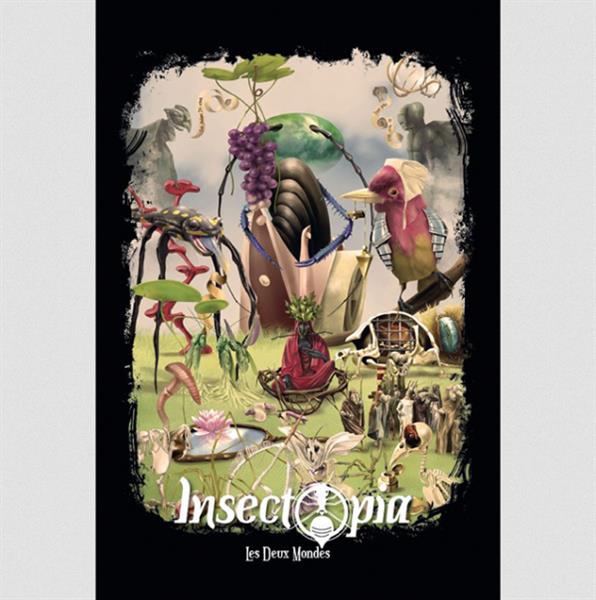 Insectopia – Les 2 mondes