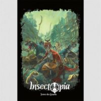 Insectopia – Terres des Lézards