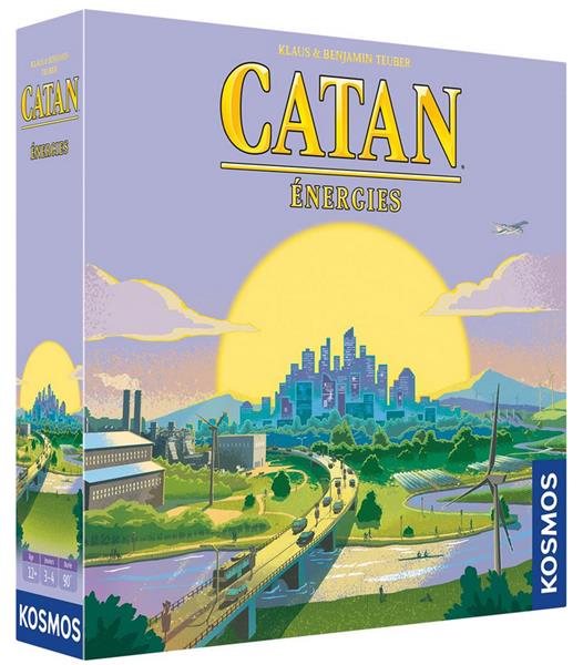 Catan Energie