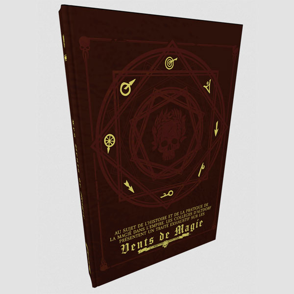 Warhammer Fantasy - Les vents de magie Collector