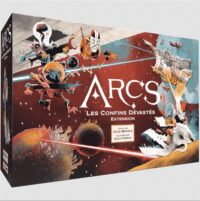 Arcs : Les Confins Dévastés