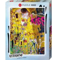 Puzzle 1000 Pièces Rebrush Konrad the Kiss
