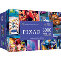 Puzzle 6000 Pièces Disney Pixar
