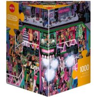 Puzzle 1000 pièces Disco 3000