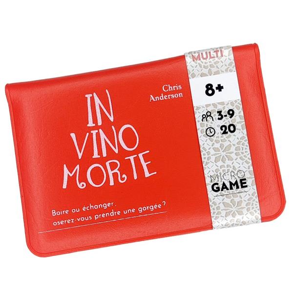 Microgame - In Vino Morte