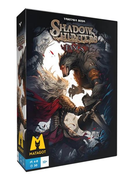 Shadow Hunters - Fangs Édition