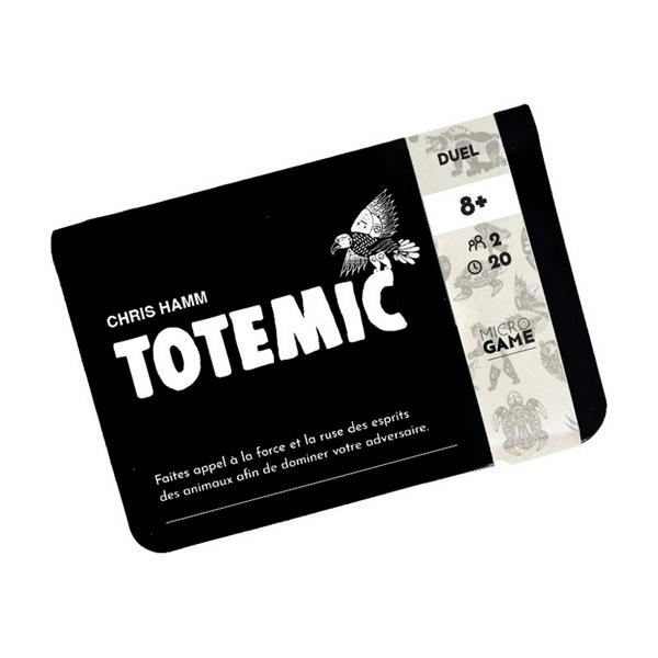 Microgame - Totemic