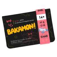 Microgame - Bakamon - version Laiton
