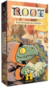 Root : Pack Nomades de la Rivière