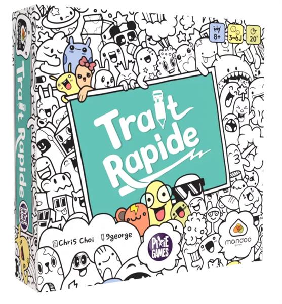 Trait rapide