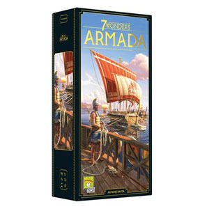 7 Wonders - Ext3 Armada