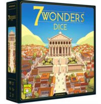 7 Wonders Dice