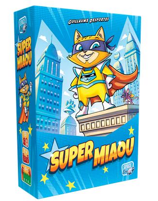 Super Miaou