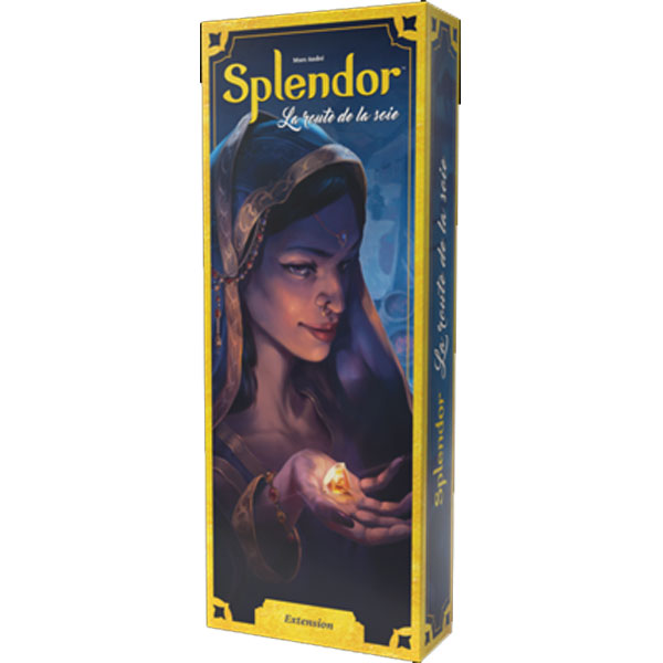 Splendor : La route de la soie