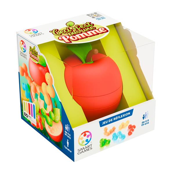 Ceci n'est pas une pomme