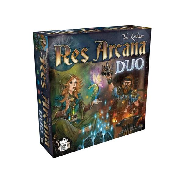Res Arcana Duo