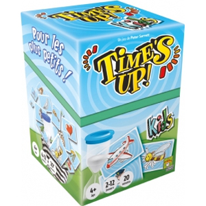 Time's Up! Kids 1 Chat