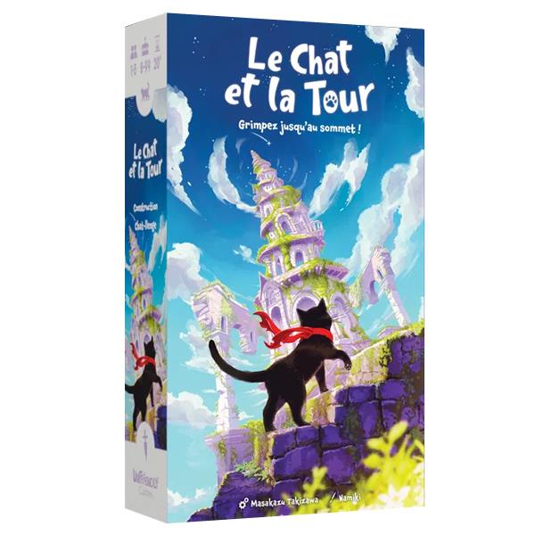 Le Chat et la Tour