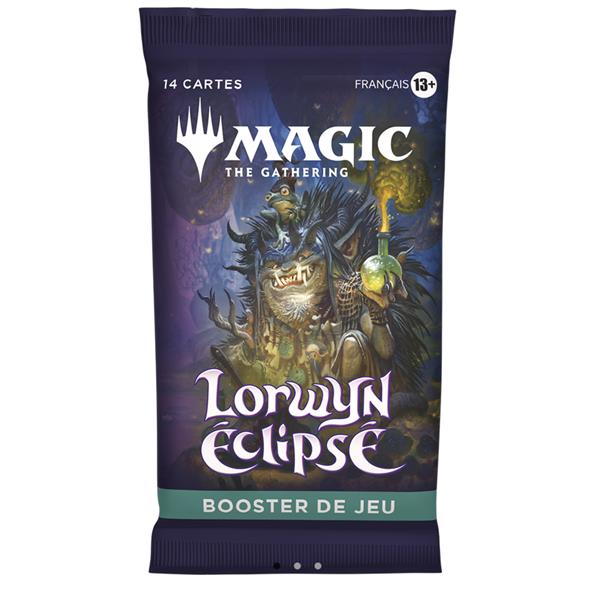 Magic Lorwyn Eclipsé Booster de jeu