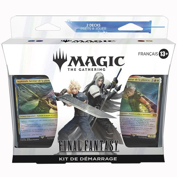 Magic Final Fantasy Starter Kit