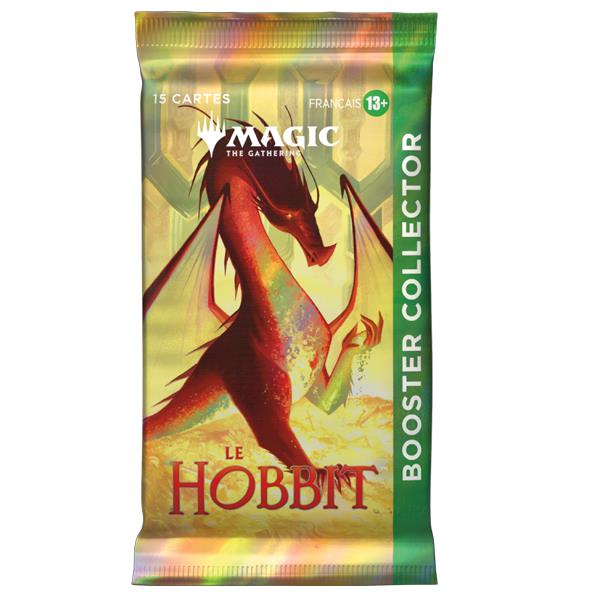 Magic Le Hobbit Collector Booster