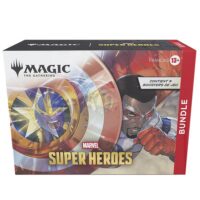 Magic Marvel Super Heroes Bundle