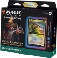 Magic Commander Le Seigneur des anneaux : The Hosts of Mordor VO