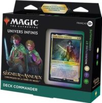 Magic Commander Le Seigneur des anneaux : Food and Fellowship VO