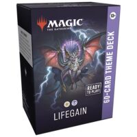 Magic Strixhaven Deck préconstruit Lifegain VO