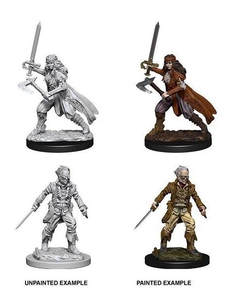 Figurines jeu de rôle Nolzur's Vampire Hunters