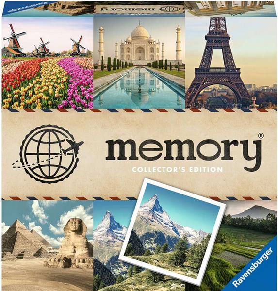 Collectors' memory Voyage