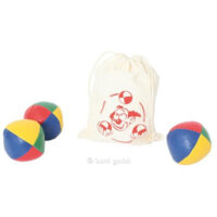 Balles de Jonglage en sac