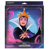 Disney Lorcana Set01-04 Portfolio Reine