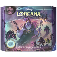 Disney Lorcana Set04 Quête des Illumineurs Menace des profondeurs