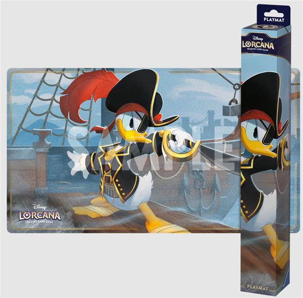 Disney Lorcana Set06 Playmat Donald