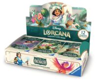 Disney Lorcana Set07  L'Île d'Archazia Boîte de 24 Boosters